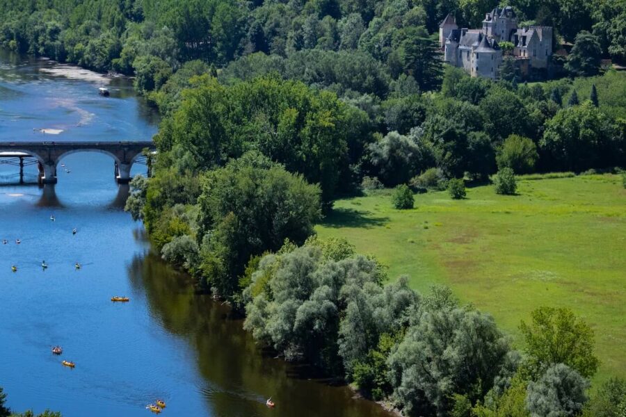 Team Building en Dordogne