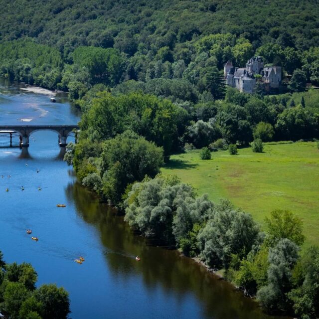 Team Building en Dordogne